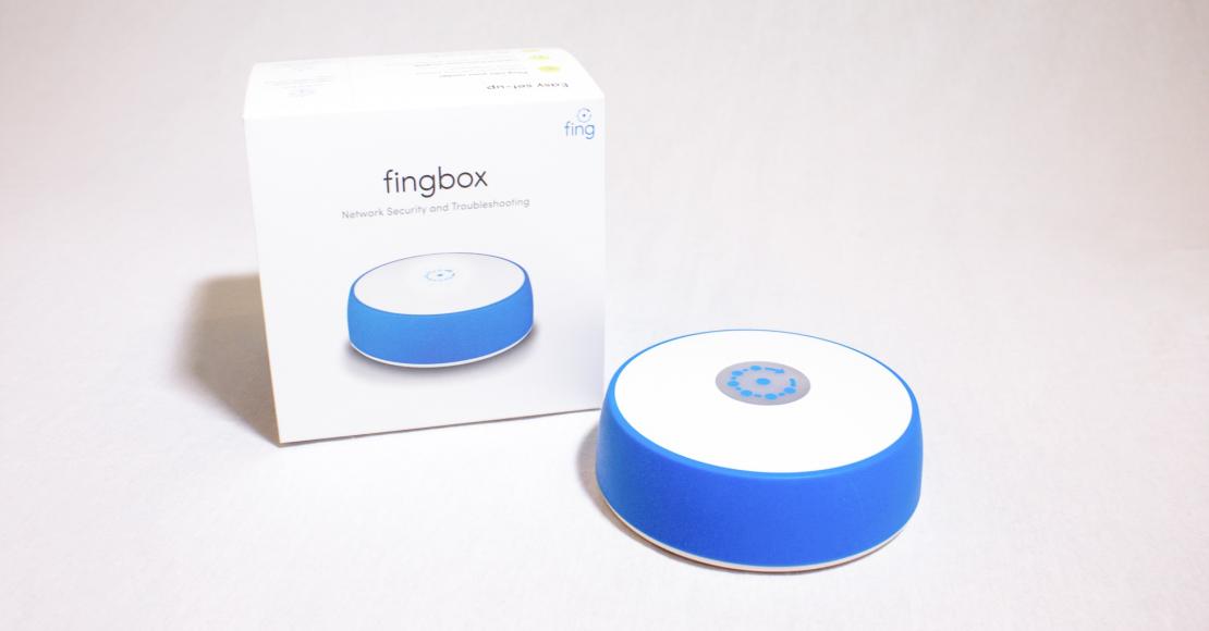 Fingbox
